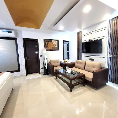 Hotel Daanish residencia